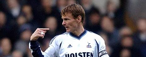 Teddy Sheringham most Spurs Premier League goals