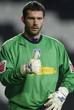 Jimmy Walker, formerly of West Ham United, signed for Spurs as a free agent in September 2009