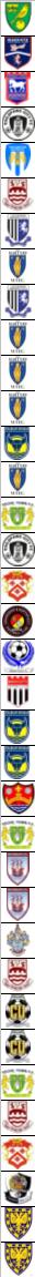 Southern Football League Champions 1894-95 to 2009-10