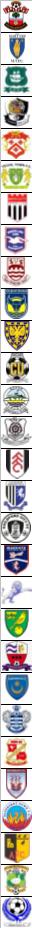Southern Football League Championships Won 1894-95 to 2010-11