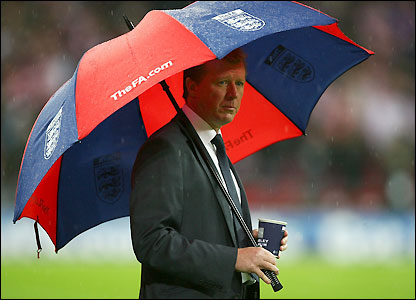 Steve McClaren