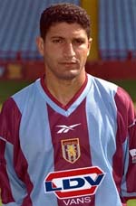 Najwan Ghrayib – Aston Villa