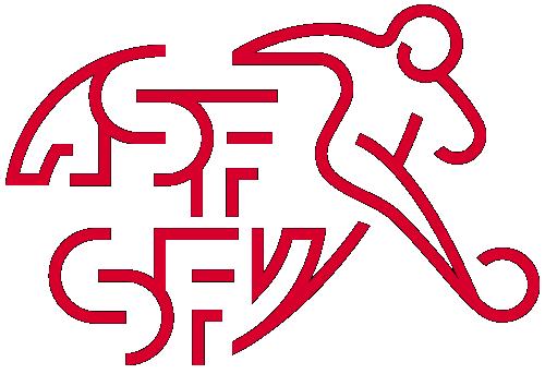 Switzerland National Team Badge