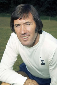 Keith Burkinshaw