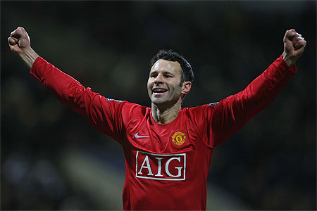 Rayan Giggs: The only player to have scored in each of the 19 seasons of the Premier League