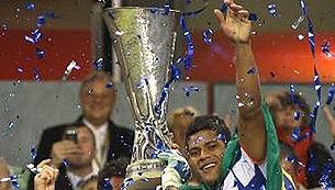 2011 UEFA Europa Cup Winners Porto