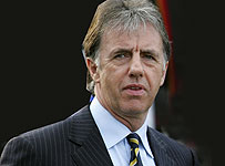 The BBCs Mark Lawrenson