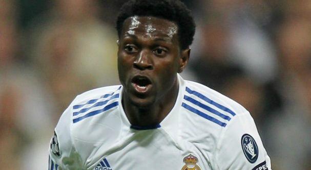Emmanuel Adebayor