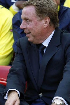 Harry Redknapp