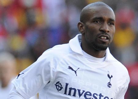Jermain DEfoe - 117 goals for Spurs up to 31st December 2011