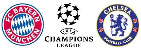 2012 UEFA Champions League Final: Bayern Munich v Chelsea