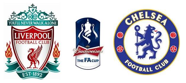 2012 FA Cup Final Liverpool v Chelsea