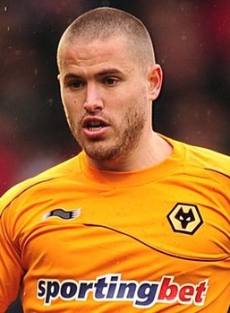 Michael Kightly (Wolverhampton Wanderers - Stoke City)