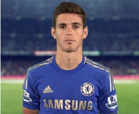 Oscar of Chelsea