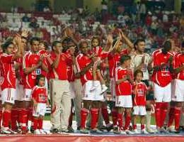 Benfica of Portugal