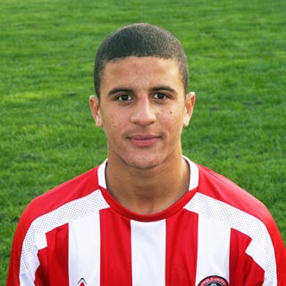 Kyle Walker signed from Sheffield United in July 2009