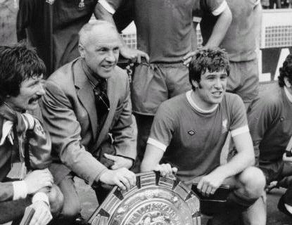 Liverpool - England's record league titles holders