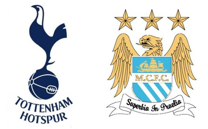 Tottenham Hotspur v Manchester City