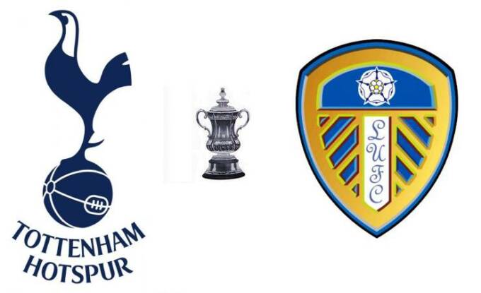 Tottenham Hotspur v Leeds United