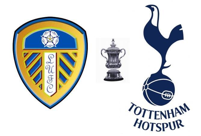 Leeds United v Tottenham Hotspur
