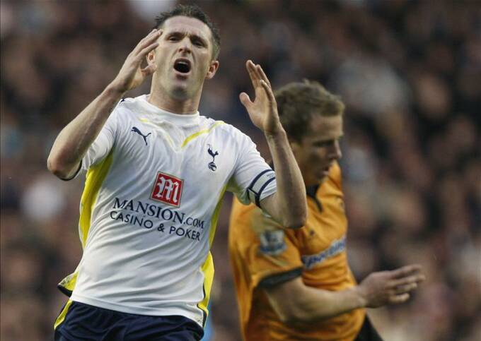 Robbie Keane