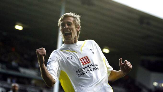 Peter Crouch