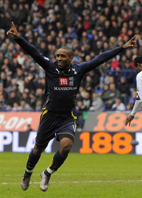 Jermain Defoe