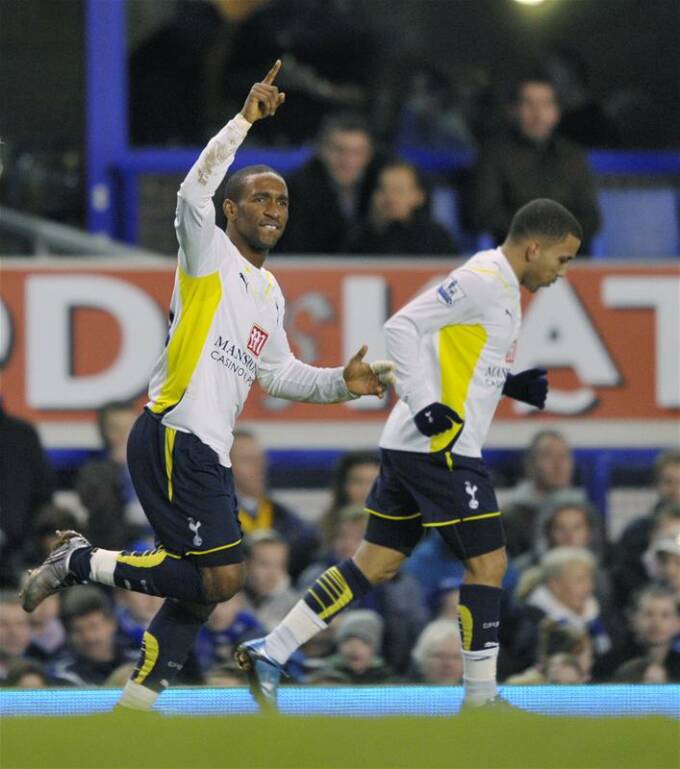 Jermain Defoe