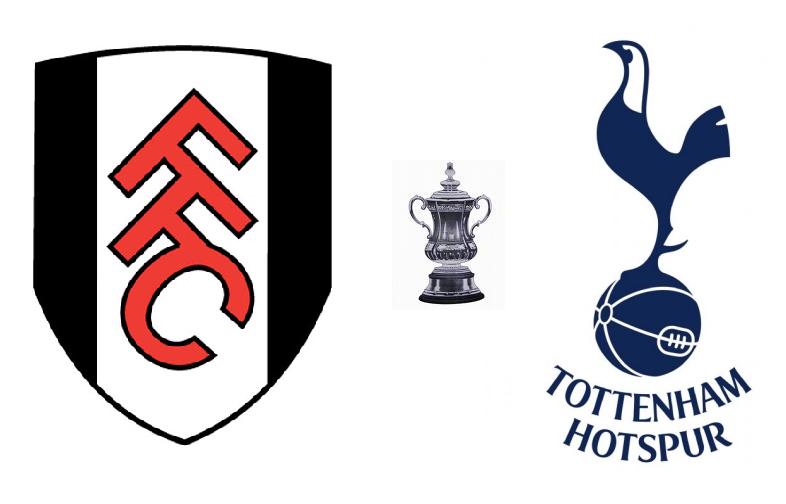 Fulham v Tottenham Hotspur