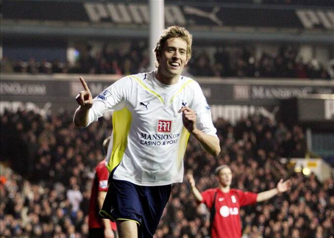 Peter Crouch