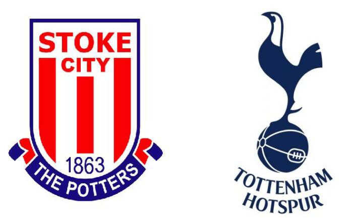 Stoke City v Tottenham Hotspur