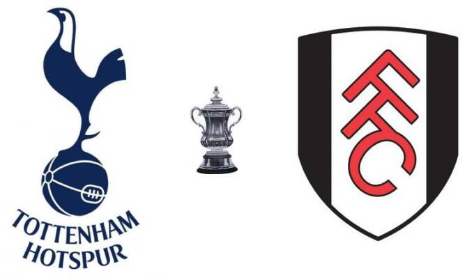 Tottenham Hotspur v Fulham