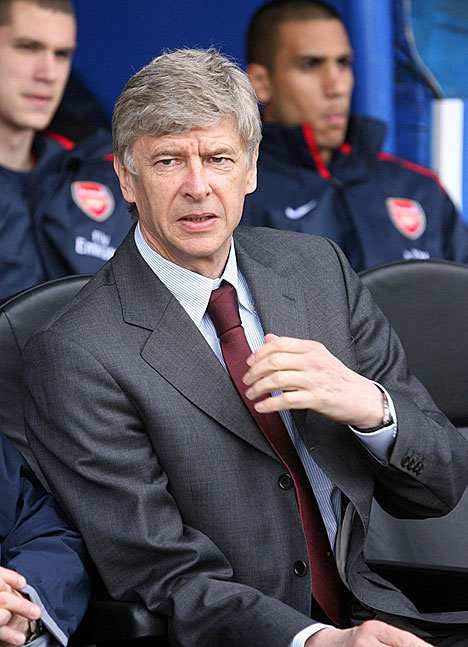 Arsene Wenger