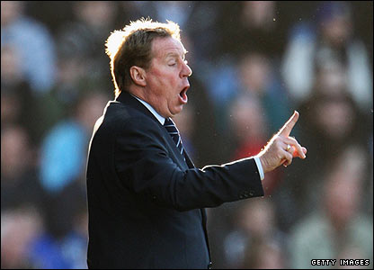 Harry Redknapp