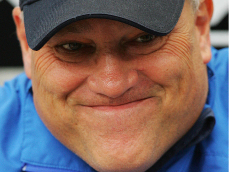 Netherland's Martin Jol