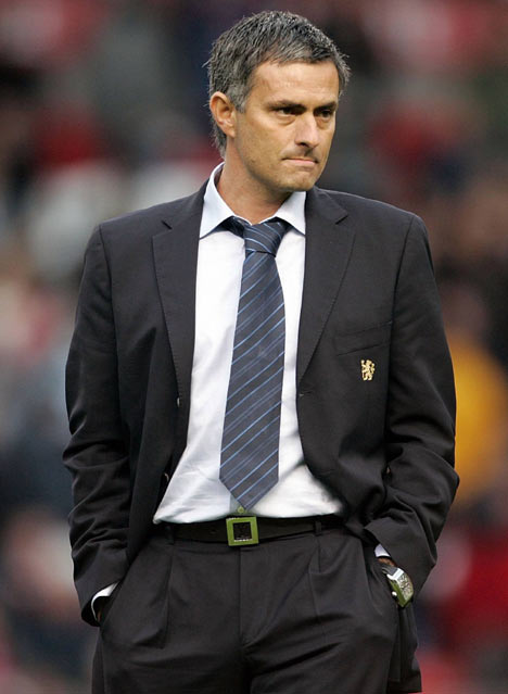 Jose Mourinho