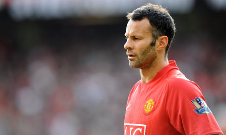 Ryan Giggs - 548 Premier League appearances