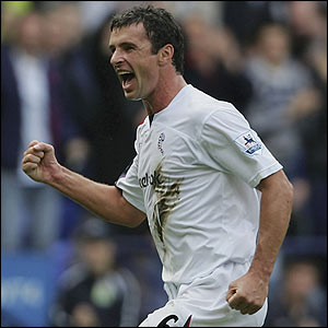 Gary Speed - 535 Premier League appearances