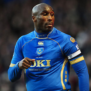 Sol Campbell - 496 Premier League appearances