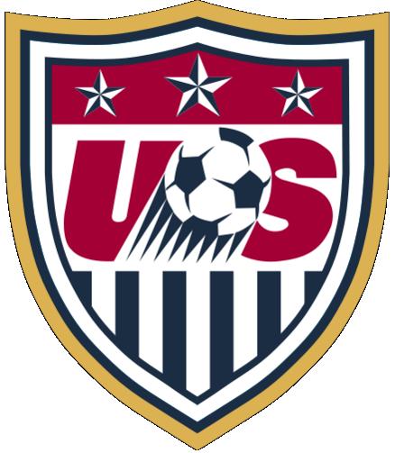 United States Soccer badge