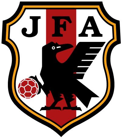 Japan National Football Team badge