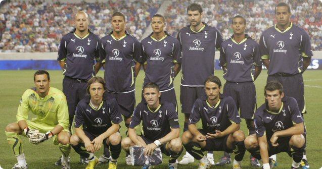 spurs 09/10