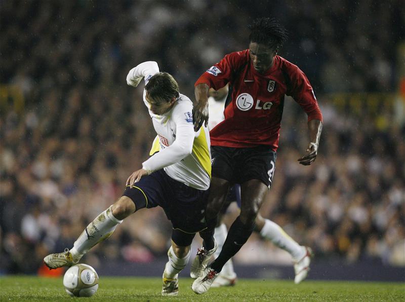 Niko Kranjcar against Fulham, FA Cup March 2010