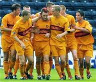 Motherwell SPL Player's Squad Numbers