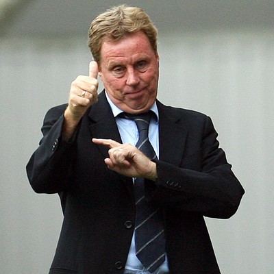 Harry Redknapp