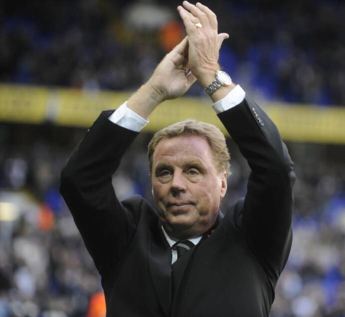 Harry Redknapp