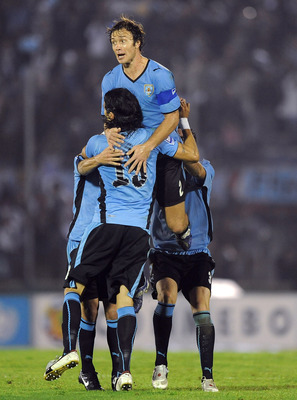 Uruguay: Copa America Champions 14 times