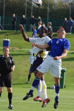 Leicester City v Tottenham Hotspur