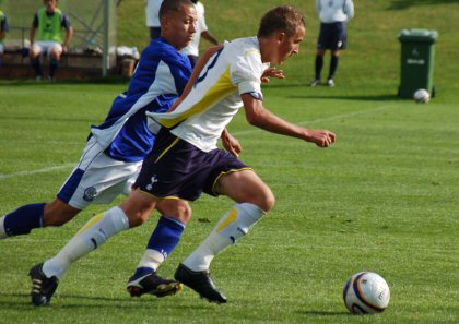 Leicester City v Spurs