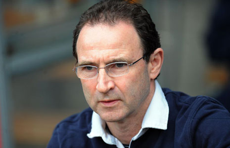 Martin O'Neill